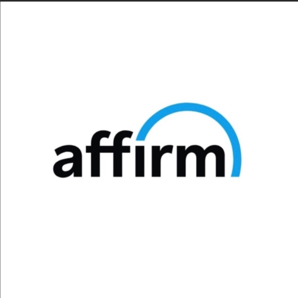 💕Treat yourself!! Affirm is the best way to go💕